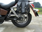 �������� �� ������ �������� Honda Shadow750-2 1998 ���� 14